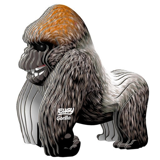 Eugy ANIMAL SAUVAGE / GORILLE