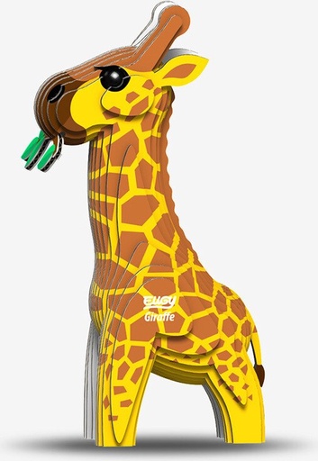 Eugy ANIMAL SAUVAGE / GIRAFE