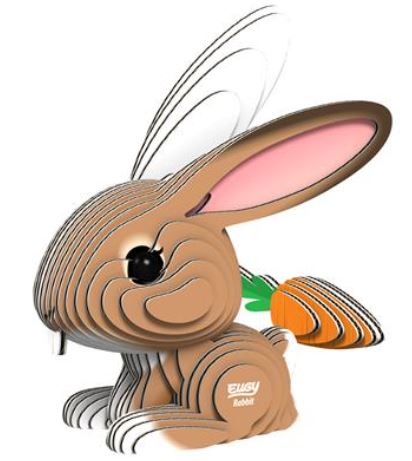 Eugy ANIMAL DE FERME / LAPIN