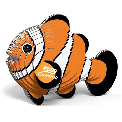 Eugy ANIMAL MARIN / POISSON CLOWN