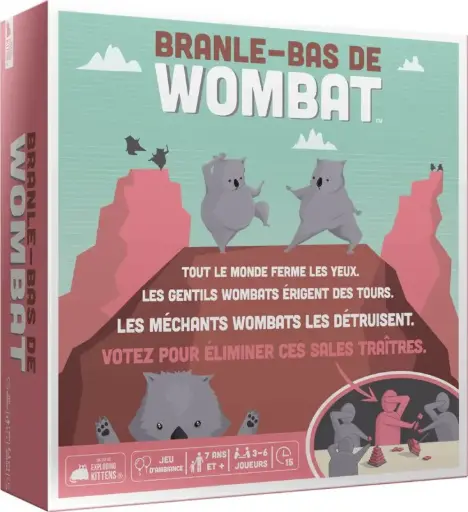 [191624] Branle-bas de wombat