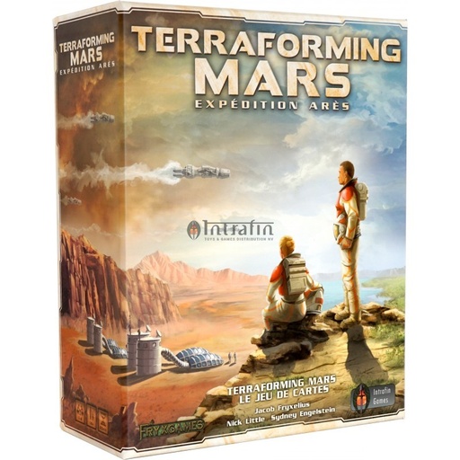 [74075] Terraforming Mars Expédition Arès
