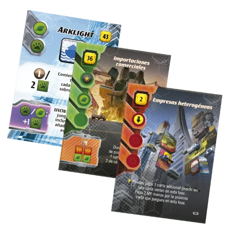 [74097] Terraforming Mars Expédition Arès - Extension cartes promotionelles