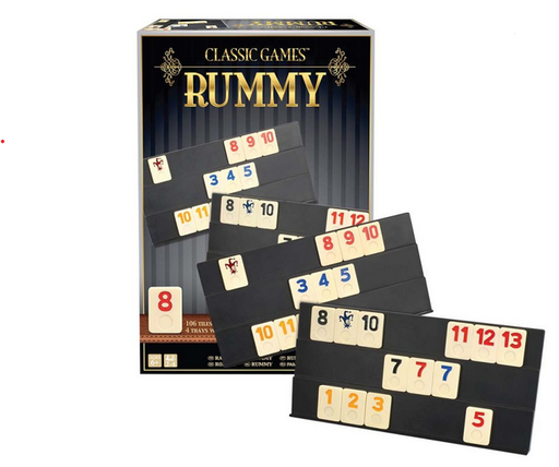 [4900] Rummy Classic