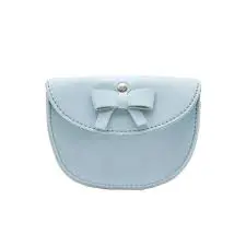 [yb-100-071] Sac bandoulière Louise Bleu Yuko B