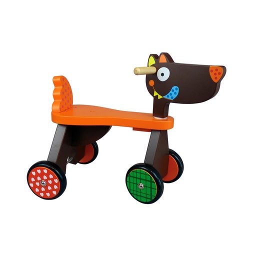 [E11008] Porteur T'es fou Louloup