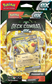 [POK29055578] Pokemon battle deck pharamp lucario