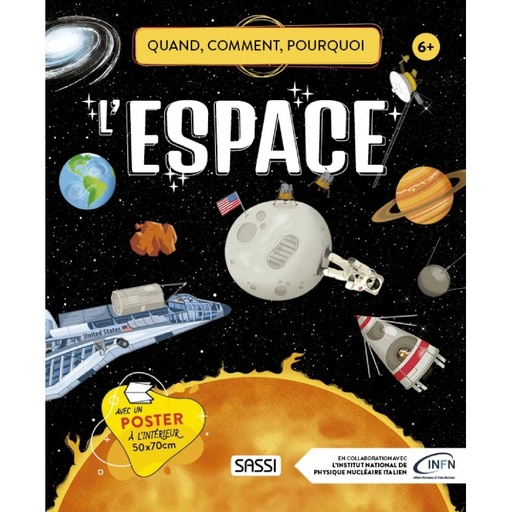 Quand, comment, pourquoi L'Espace