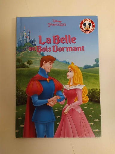 [SVBBD523] Seconde Vie - Disney la Belle au Bois Dormant