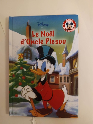 [SVNOP523] Seconde Vie - Le noël de Picsou