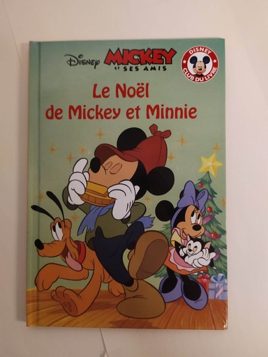 [SVNOM523] Seconde Vie - Le Noël de Mickey et Minnie