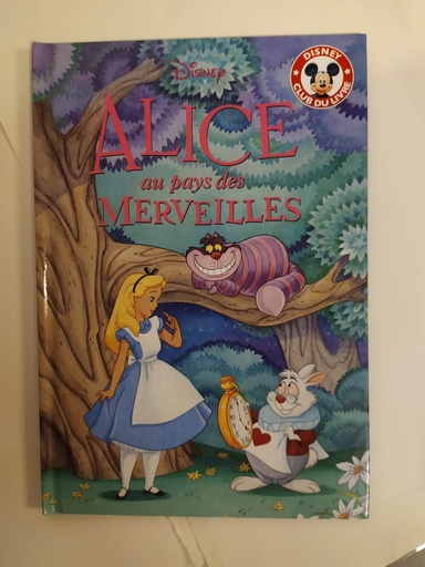 [SVAPM523] Seconde Vie - Alice au pays des merveilles