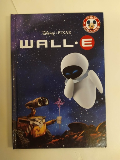 [SVWAL523] Seconde Vie - Wall-e