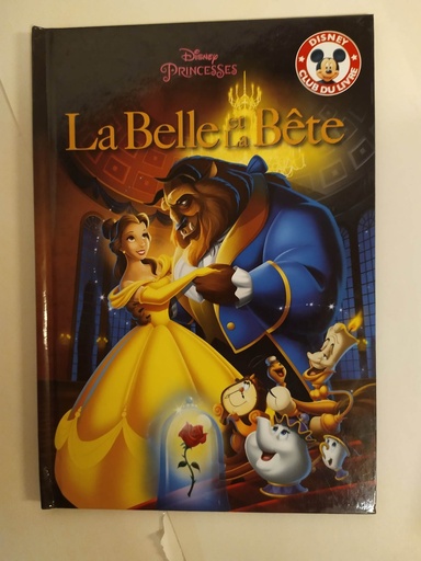 [SVBEB523] Seconde Vie - La Belle et la bête