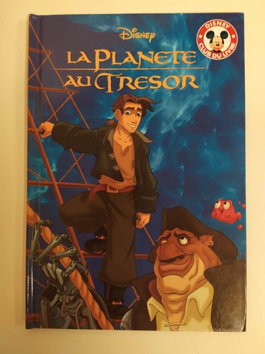 [SVPAT523] Seconde Vie - La planète au trésor