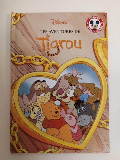 [SVTIG523] Seconde Vie - Les aventures de Tigrou