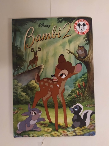 [SVBAM523] Seconde Vie - Bambi 2
