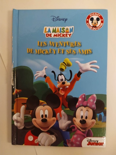 [SVMMA523] Seconde Vie - Les aventures de Mickey et ses amis