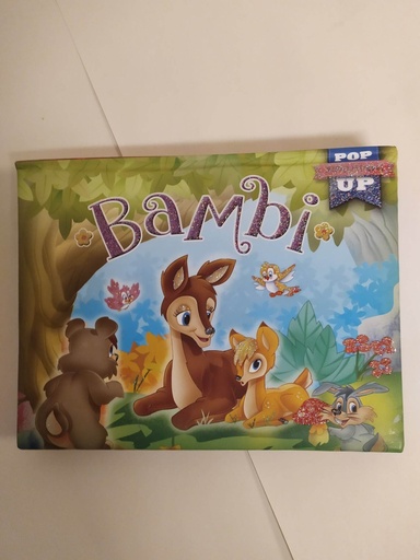 [SVBAM523] Seconde Vie - Bambi