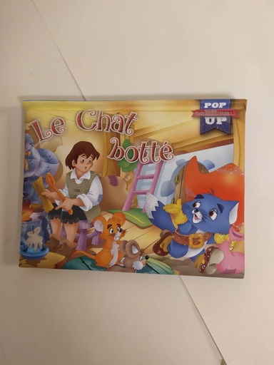 [SVLCB523] Seconde Vie - Le chat botté