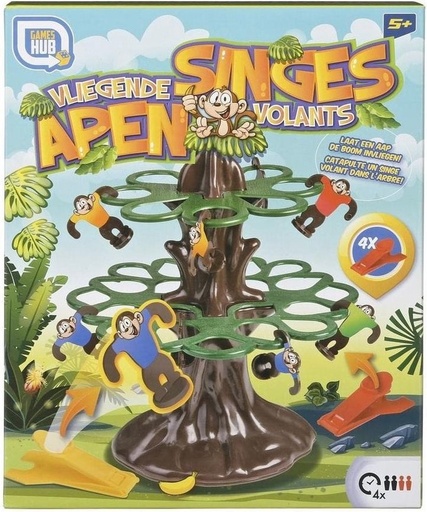 [SVSIN523] Seconde Vie - Singes volants