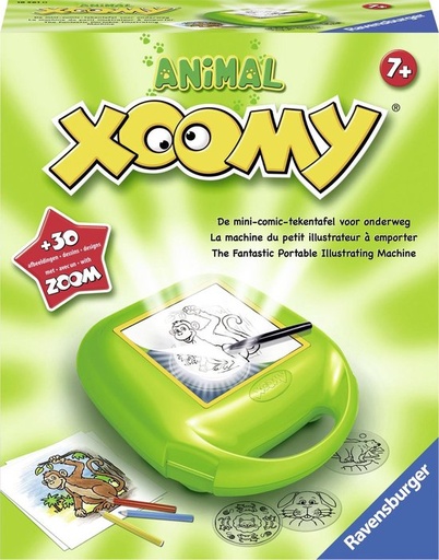 [SVXOO523] Seconde Vie - Xoomy + extension