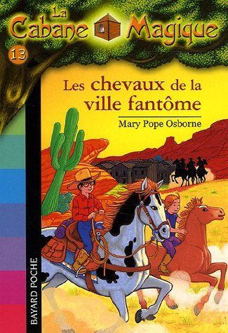 [SVCHE523] Seconde Vie - Les Chevaux de la ville fantôme