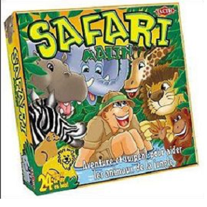 [SVSAM523] Seconde Vie - Safari Malin