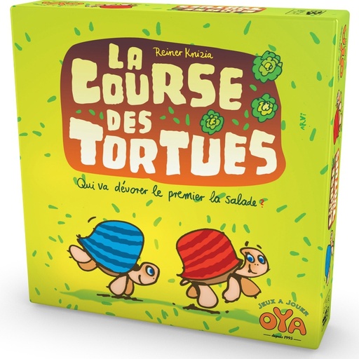 [3700126905360] La Course des Tortues
