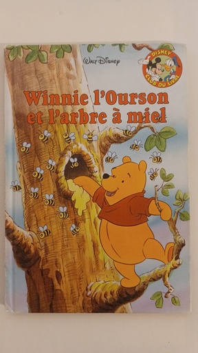 [SVWIN523] Seconde Vie - Winnie L'ourson et l'arbre à miel