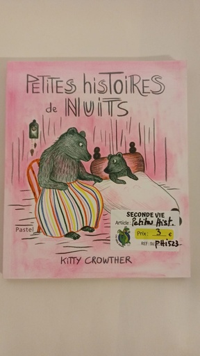 [SVPHI523] Seconde Vie - Petites histoires de nuits