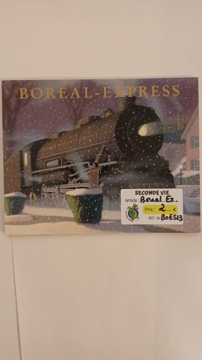 [SVBOE523] Seconde Vie - Boréal-express