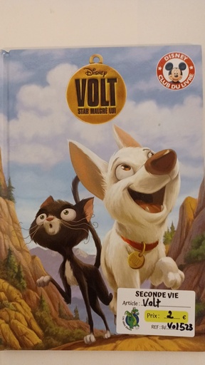 [SVVOL523] Seconde vie - Volt star malgré lui