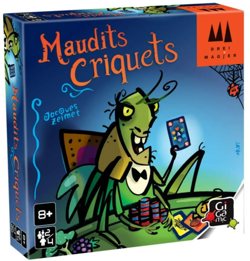 [RMAU] Maudits Criquets