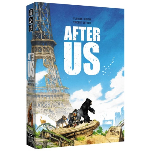 [AT059AF] After Us