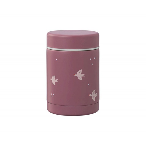 [FD100-15] Bol thermos 300 ml Oiseau