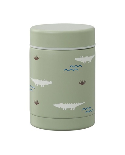 [FD100-21] Bol thermos 300 ml Crocodile