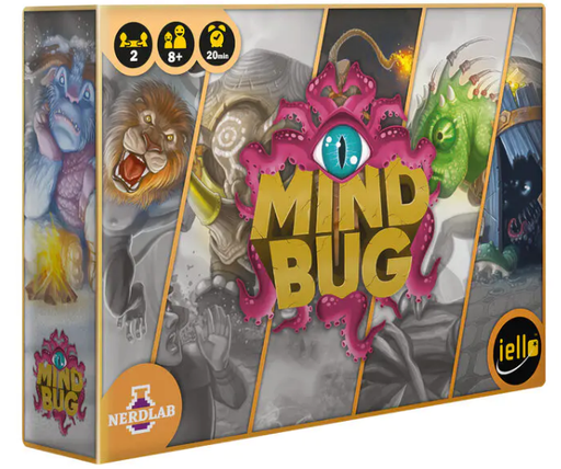 [70109] Mind Bug