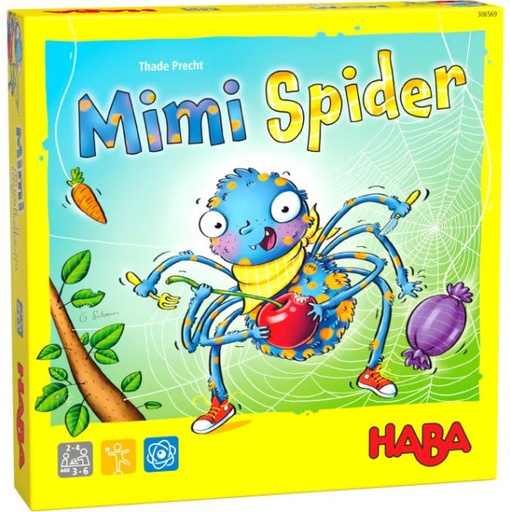 [306569] Mini Spider