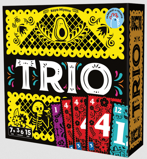 [INT01887] Trio
