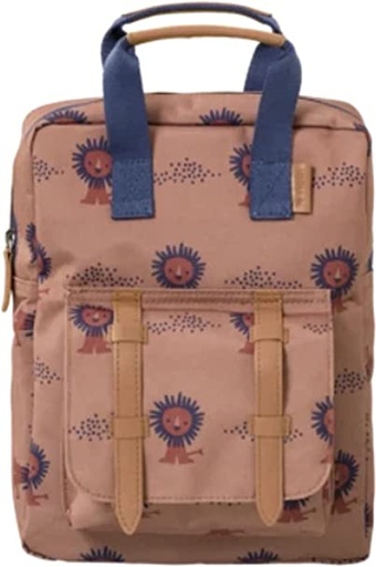 [FB940-20] Sac à dos large - Dandellion lion