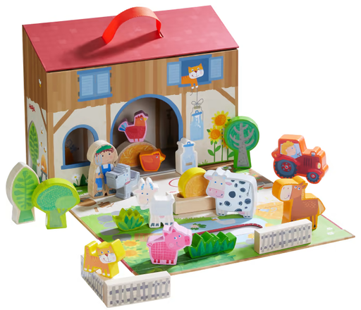 [306940] Univers de jeu - La ferme