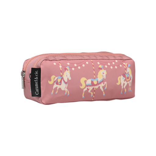 [3815] Trousse double carrousel