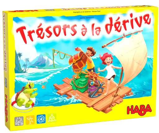 [306700] Trésor à la dérive