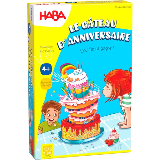 [1307030003] Le gâteau d'anniversaire