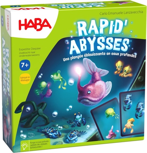 [1307017003] Rapid'abysses