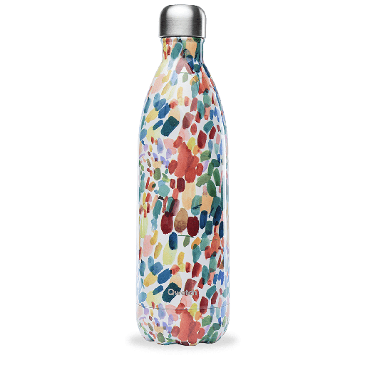 [QD3395] Bouteille isotherme inox - ARTY - 1000ml