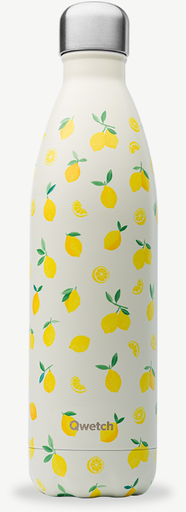 [QD3454] Bouteille isotherme - Lemon - 750ml