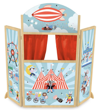 [8557] Théâtre Circus Michelle Carlslund Vilac