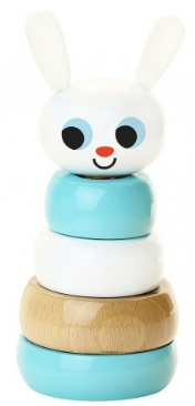 [7794] Lapin Ingela empilable (Vilac)